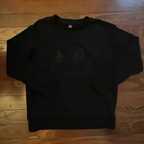 Vintage Disney Nightmare Before Christmas Crewneck - Medium - Picture 3 of 7